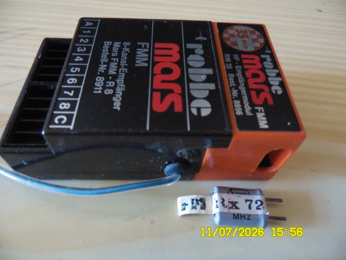 Robbe mars fmm kanal - mars,