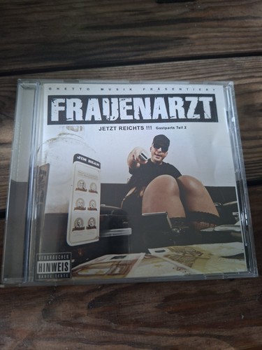 Jetzt reichts gastparts - jetzt,
