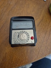 Vintage Gossen Sixtomat Light