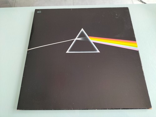 Pink floyd dark side on - floyd,