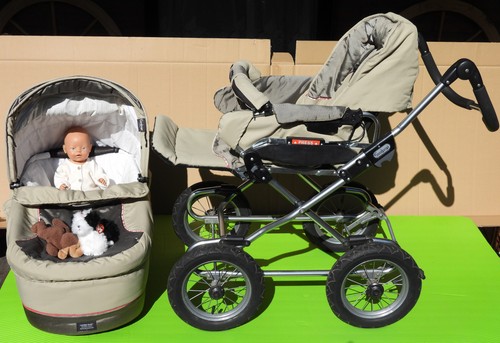 Emmaljunga kinderwagen - emmaljunga,