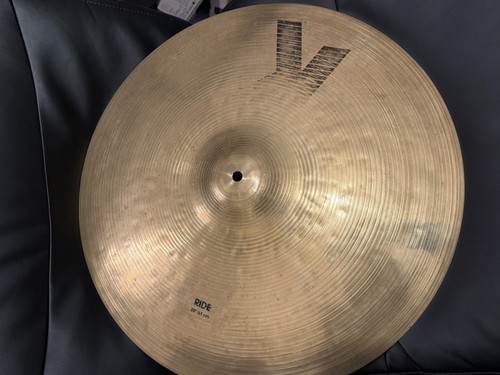 Vintage zildjian 51cm - zildjian,