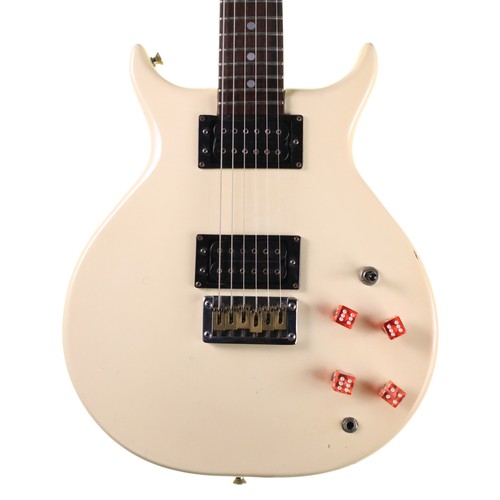 Washburn raven gitarre - raven, e-gitarre