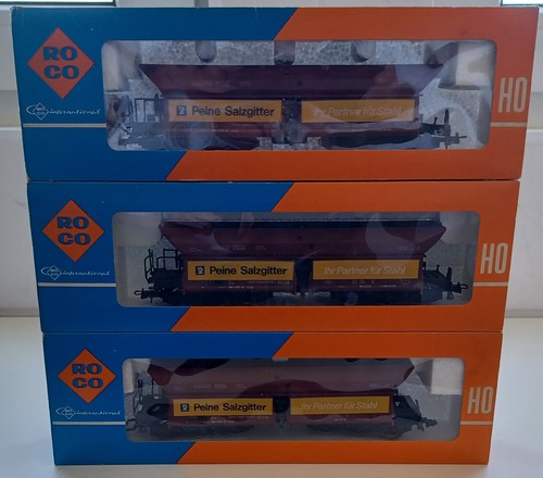 Roco 4370 erzwagen - 4370,