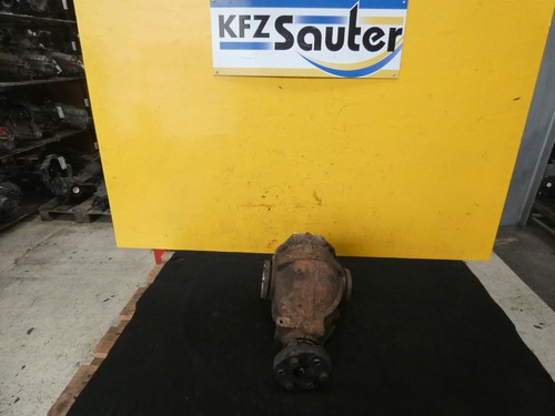 Differential w210 e430 - 3.07,