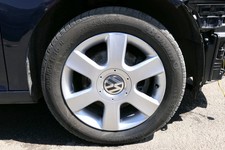 VW Golf 5 Touran Alufelgen