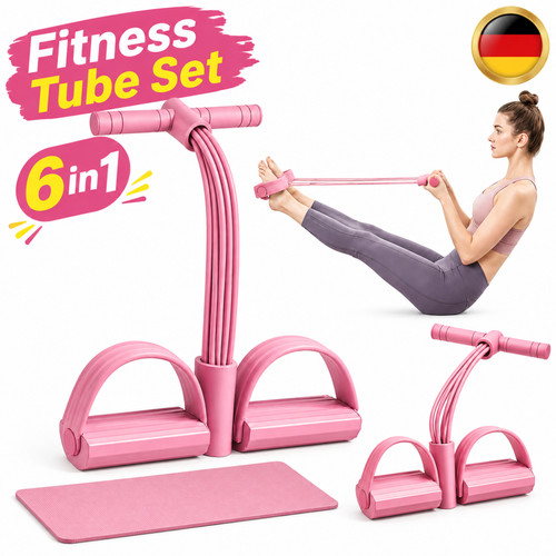 Fitnessband pedal - fitnessband,