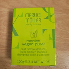 Marlies Möller Marlies - Vegan Pure! Melisse Shampoo 100g