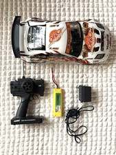 Yokomo Drift Paket mit goldenen Rädern