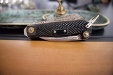 Altes seglermesser mit - seglermesser,