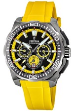 Festina herrenuhr chronograph - festina,