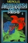 Aquarienatlas band von - aquarienatlas,, 5