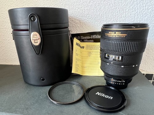Nikon nikkor 28 70mm - af-s, 28-70mm
