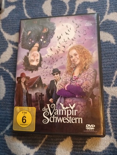 Die vampirschwestern - die, 1