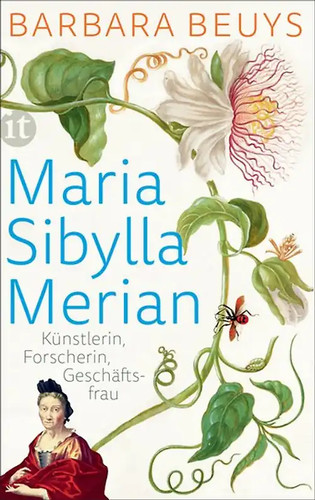 Maria sibylla merian - maria,