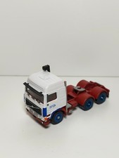 Herpa Volvo F12 Schwerlastzugmaschine VEB Deutrans Umbau Eigenbau 1:87 H0