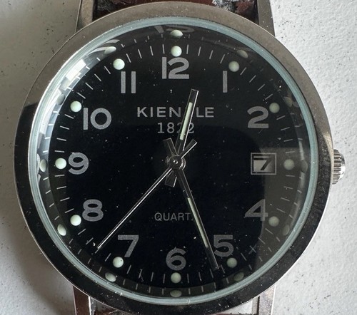Kienzle 1822 herrenuhr - kienzle, quartz