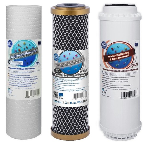 Aquafilter 3er set - aquafilter,