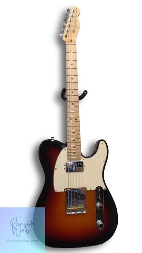 Fender usa gitarre american - usa, e-gitarre