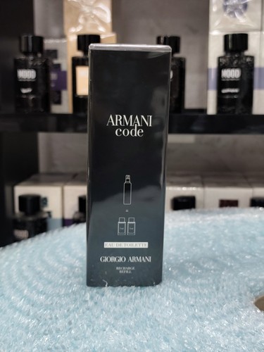 Armani code colonia für - armani,
