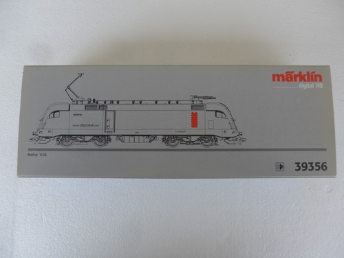 Märklin spur 39356 - spur, h0