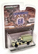 Greenlight chevrolet - 1/64,