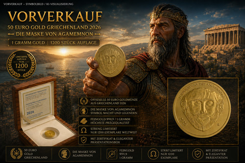 Vvk euro gold - 50,