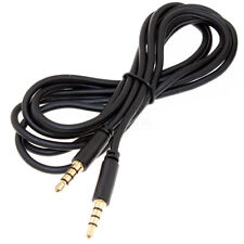4-pol 1,5m AUX-Audiokabel