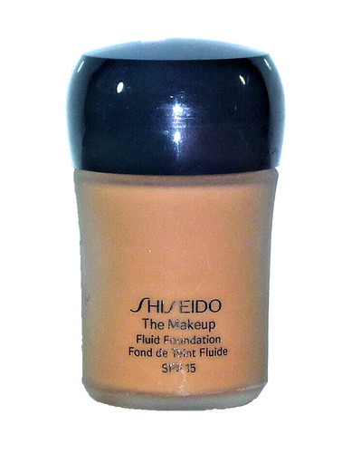 Shiseido the makeup fluid - the,