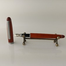 Holz Füllfederhalter