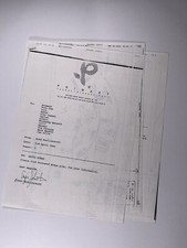 David Byrne Bühnenpläne X2