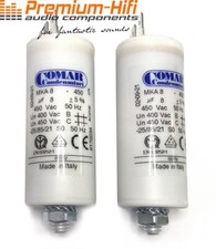 Motorkondensator für Revox