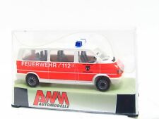 AWM 1/87 72219 VW T4 MTW Feuerwehr Wolfsburg OVP (KV5190)