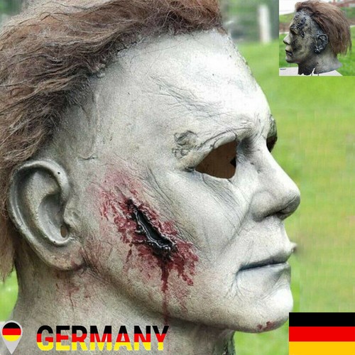Karneval film killer maske - karneval,