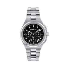 BREIL APEX Herren Chronograph Uhr Aus Stahl TW2111 (1212)