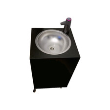 Mobiles Handwaschbecken