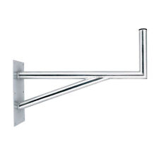 SkyRevolt 80cm Wandhalter mit Stützelement SAT Wand Winkelhalterung Wandausleger