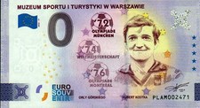 Null euro schein - schein-,
