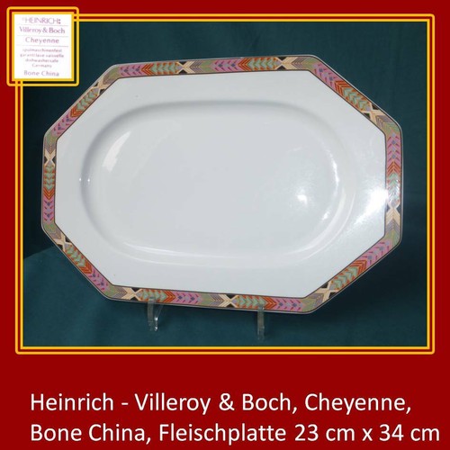 Villeroy - , &
