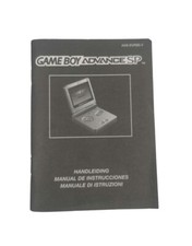 Nintendo gameboy advance - nintendo, sp