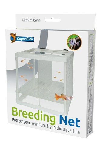 Superfish zuchtnetz aquarium - superfish,