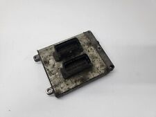 Opel Vectra C - Motorsteuergerät Motor Steuergerät 12571663AL (06)