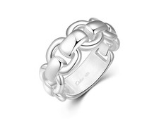 Quinn Silberring 925/-