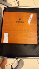 Leere   COHIBA    SELECCION   Zigarrenkiste