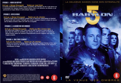 Spacecenter babylon staffel - babylon,