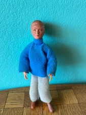 Mann Erna Meyer  Biegepuppe