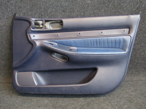 Leder türverkleidung vorne - leder,