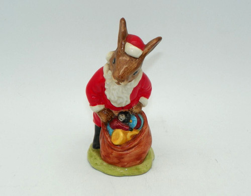 Figur santa bunnykins von - figur,