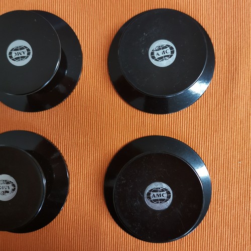 Amc topf knopf neu - neu, 4x