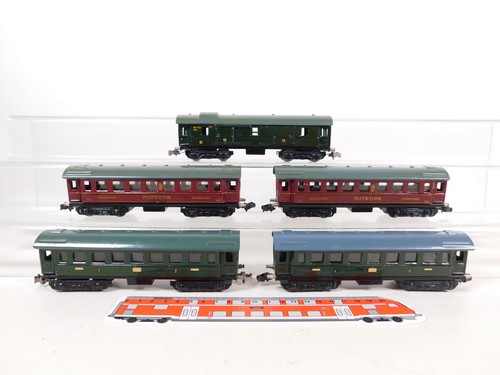 Märklin ac passenger - ac,